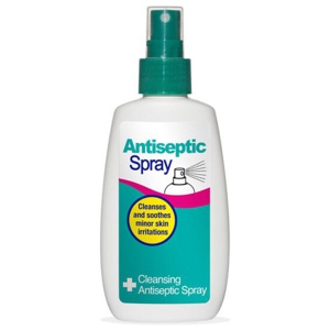 Safe & Sound Cleansing Antiseptic Spray 100ml product image
