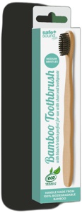 Safe & Sound Bamboo Toothbrush product image