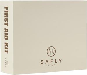 Safly First Aid Kit Large - White, 1 st produkt bild