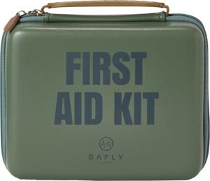 Safly First Aid Kit Medium Grön produkt bild