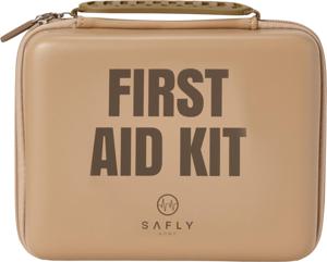 Safly First Aid Kit Medium Sand produkt bild