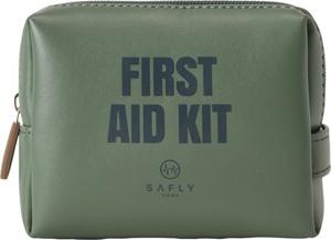 Safly First Aid Kit Soft Grön produkt bild