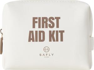 Safly First Aid Kit Soft Vit produkt bild