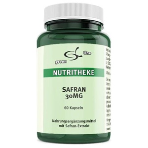 SAFRAN 30 mg Kapseln Produktbild