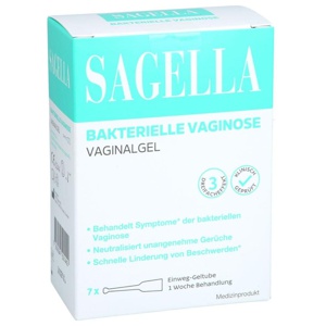 SAGELLA Bakterial Vaginosis Gel Produktbild