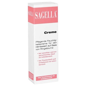 Sagella Creme, 30 ml Creme Produktbild