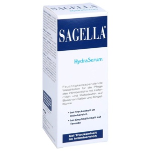 SAGELLA hydraserum Intimwaschlotion Produktbild