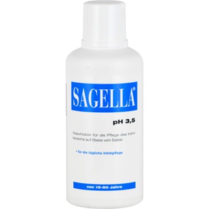 SAGELLA pH 3,5 Waschemulsion Produktbild