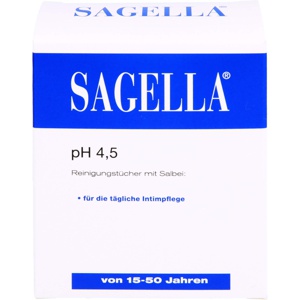 SAGELLA-Reinigungstuecher Produktbild