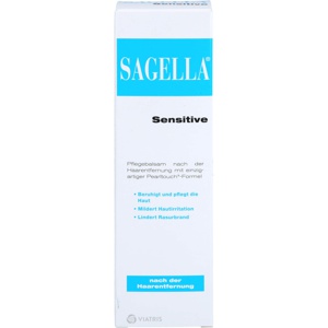 SAGELLA Sensitive Balsam Produktbild