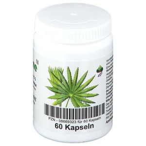SÄGEPALME BIOXERA Kapseln Produktbild