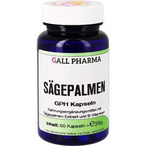 SÄGEPALMEN GPH Kapseln Produktbild