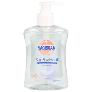 SAGROTAN Arztseife zur Handhygiene flüssig Produktbild