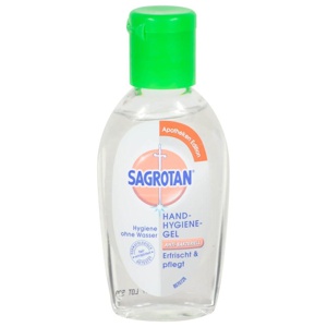 SAGROTAN Handhygiene-Gel Produktbild
