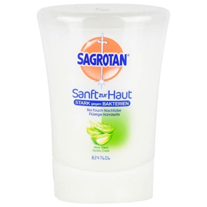 SAGROTAN No-Touch Nachfüller Aloe Vera Handseife Produktbild