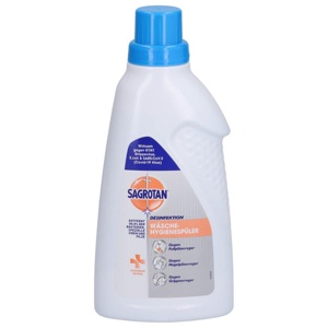 SAGROTAN Wäsche-Hygienespüler 750 ml Flüssigkeit Produktbild