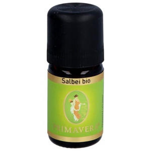 SALBEI ÖL kbA ätherisch Produktbild