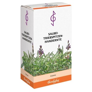 SALBEI TRIEBSPITZEN Tee Handernte Produktbild