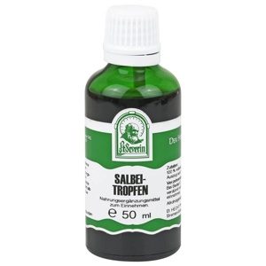 Salbeitropfen 50 ml Produktbild