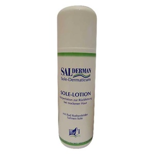 Salderman Sole Lotion, 200 ml Lotion Produktbild