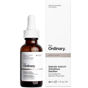 Salicylic Acid 2% Anhydrous Solution 30 ml produkt bild