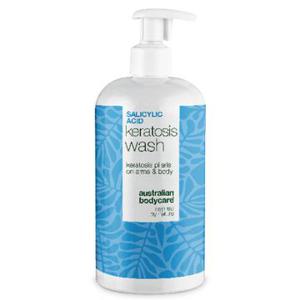 Salicylic Acid Keratosis Wash 500 ml produkt bild