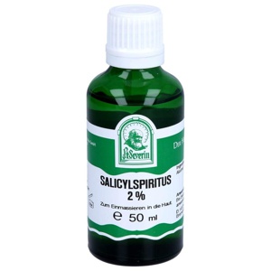 Salicylspiritus 2% Produktbild
