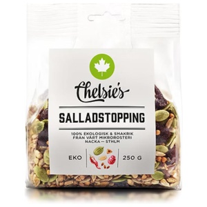 Chelsie's Salladstopping 250 g produkt bild