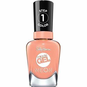 Sally Hansen Miracle Gel #051 Peach Please produkt bild