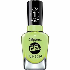 Sally Hansen Miracle Gel #052 Electri-Lime produkt bild