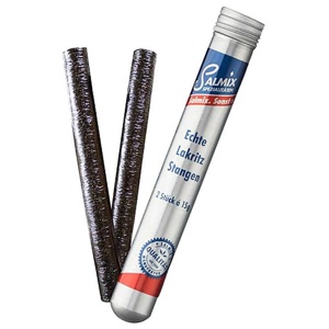 SALMIX echte Lakritz Stangen Produktbild
