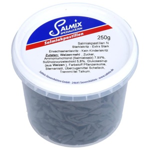 SALMIX Salmiakpastillen N Produktbild