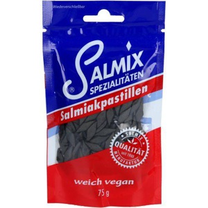 SALMIX Salmiakpastillen weich vegan Produktbild