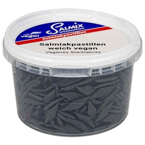 SALMIX Salmiakpastillen weich vegan Produktbild