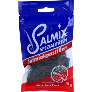 SALMIX-Salmiakpastillen-zuckerfrei Produktbild