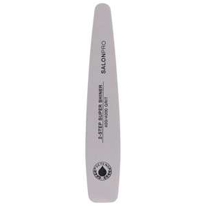 SalonPro 2-Step Super Shiner Nail File produkt bild