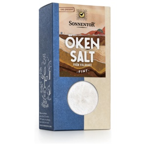 Salt Kalahariöken 150g Sonnentor produkt bild