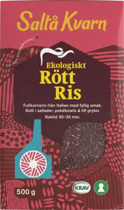 Rött Ris 500 g produkt bild