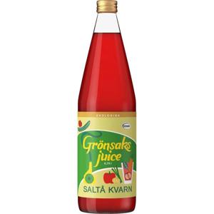 Saltå Kvarn Grönsaksjuice 750 ml produkt bild