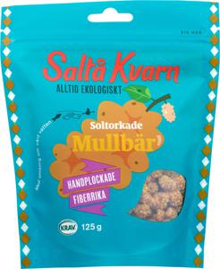 Mullbär 125 g produkt bild