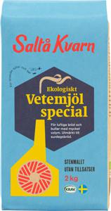 Saltå Kvarn Vetemjöl special 2 kg produkt bild