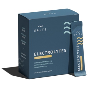 Salte Elektrolyter Ananas 30 st produkt bild