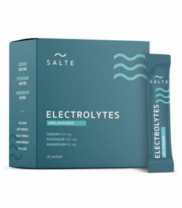 Salte Elektrolyter Naturell 30-pack produkt bild