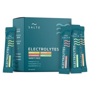 Salte Elektrolytter Mixpakke 28-pak produktbillede