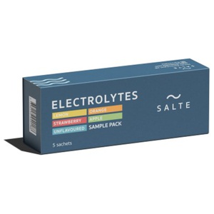 Salte Sample pack produkt bild