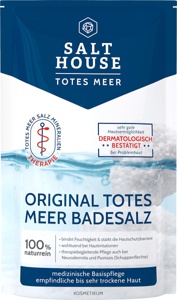 Salthouse Original Totes Meer Badesalz Produktbild