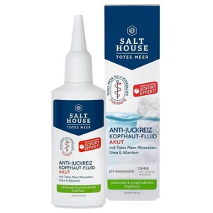 Salthouse Totes Meer Anti-Juckr.Kopfh.Fluid akut, 75 ml Flüssigkeit Produktbild