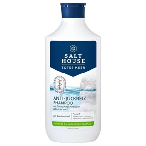 Salthouse Totes Meer Anti-Juckreiz Shampoo, 250 ml Shampoo Produktbild