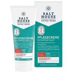 Salthouse Totes Meer Pflegecreme schuppige Haut, 75 ml Creme Produktbild