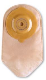 Salts Confidence Convex Supersoft, urostomipåse, tb häftpåse, beige, hål 21 mm 10 st produkt bild
